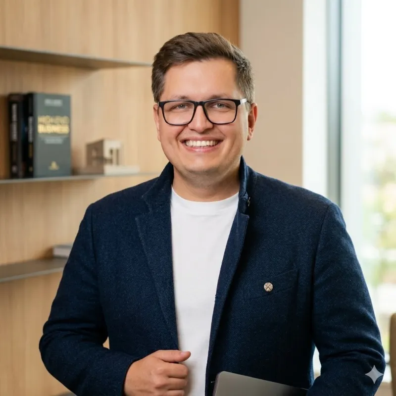 Jonas Höttler — führt jede Engpassdiagnose persönlich